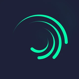 Trendy Swirl Logo Transparent PNG images