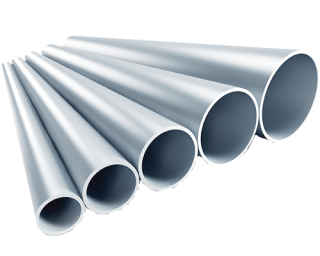 Photo Image Aluminum Metal Pipe PNG images