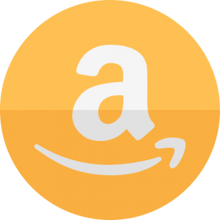 Amazon Icon Svg PNG images