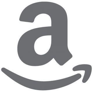 Grey Simple Amazon Icon PNG images