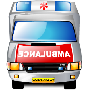 Ambulance, Emergency Icon PNG images