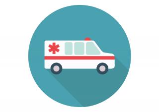 Ambulance Png Simple PNG images