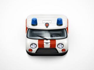 Icon Free Image Ambulance PNG images