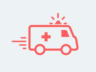 Icon Vector Ambulance PNG images