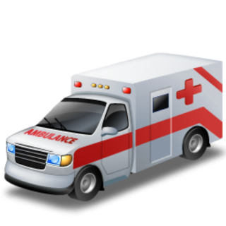 Healthcare Ambulance Icon PNG images