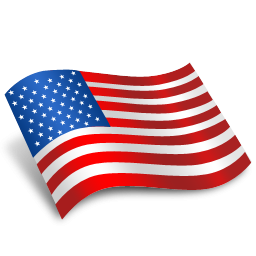 American Us Flag Svg Icon PNG images