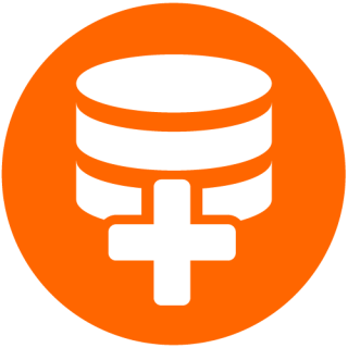 Database Analytics Icon PNG images