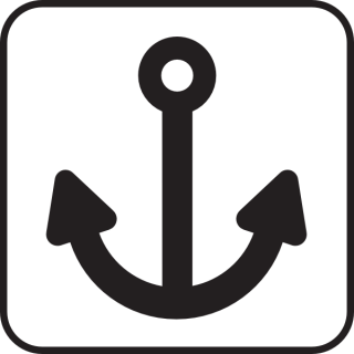 Anchor Save Icon Format PNG images