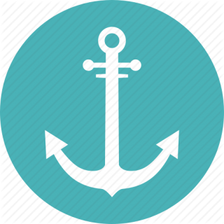 Icon Anchor Vector PNG images