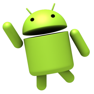 android logo png transparent background