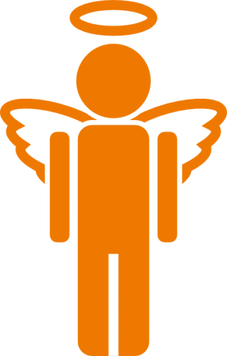 Symbol Icon Angel PNG images