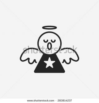 Symbols Angel PNG images