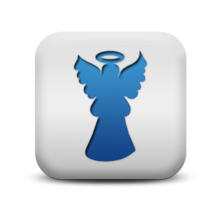 Vector Angel Icon PNG images