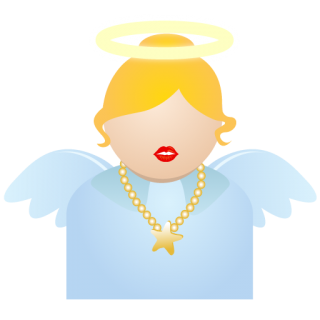 Photos Icon Angel PNG images