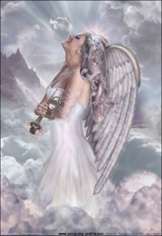 Angel Background PNG images