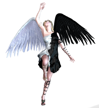 Angel PNG, Angel Transparent Background - FreeIconsPNG