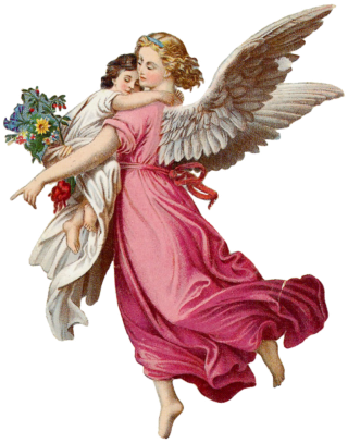 Angel Background PNG images