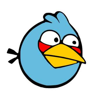 Angry Birds Wiki - Duck, HD Png Download - 1395x1582 PNG 