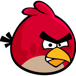 Download Drawn Randome Angry Bird - Flappy Bird And Angry Bird PNG Image  with No Background 