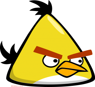 Angry Birds Vector Png PNG images
