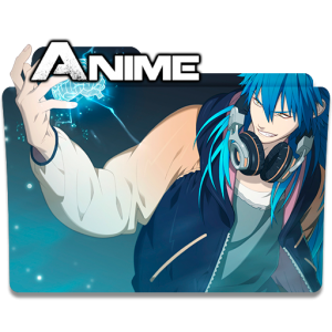 Anime Folder Icon, Transparent Anime  Images & Vector -  FreeIconsPNG