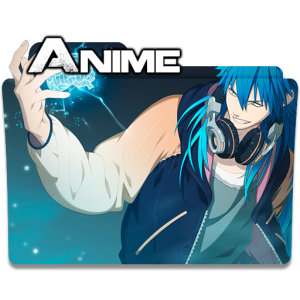 Anime Folder Icon, Transparent Anime Folder.PNG Images & Vector -  FreeIconsPNG