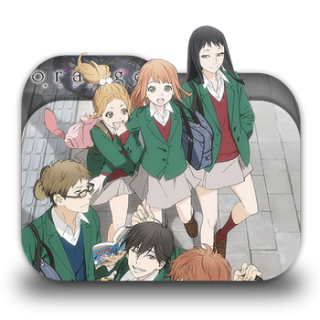 Anime Minacsky Saya Kimi No Na Wa Folder Icon PNG images