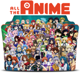 Icon Folder 2019 Anime HD Png Download  Transparent Png Image  PNGitem