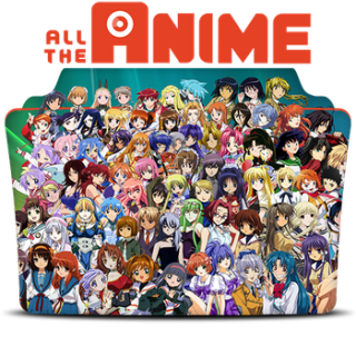 Download Free Anime Girl ICON favicon