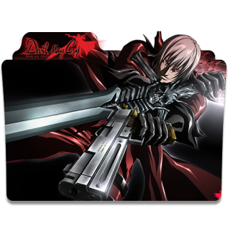 Devil May Cry (Anime) Icon Folder PNG images