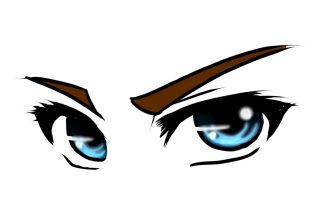 Anime Eyes Png PNG images