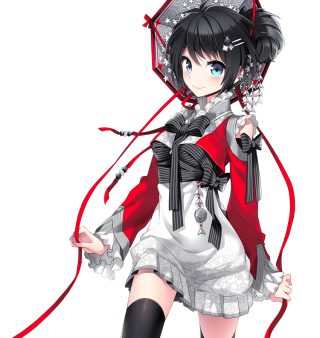 Japanese Anime Style Png PNG images