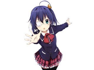 Little Anime Girl Png PNG images