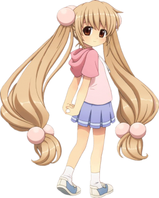 Download Anime Girl Transparent Image HQ PNG Image