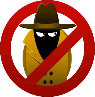 Spyware Lowres Antivirus Icon PNG images