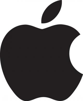 Apple Logo Drawing Icon PNG images
