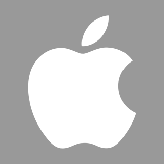 Icon Apple Logo Library PNG images