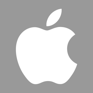 Apple Logo Icon, Transparent Apple  Images & Vector - FreeIconsPNG