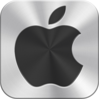 Library Icon Apple Logo PNG images
