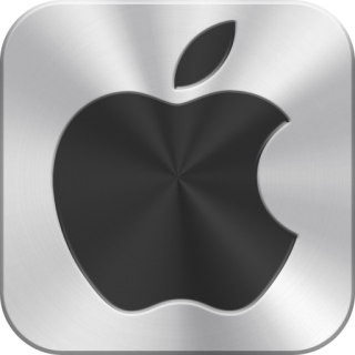 Apple Logo Icon, Transparent Apple  Images & Vector - FreeIconsPNG