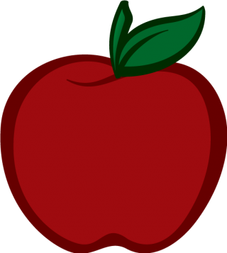 Apple Fruit Cartoon Transparent PNG images