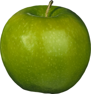 Apple Fruit Green Png PNG images