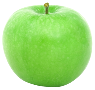 Green Fresh Apple Fruit Png PNG images