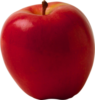 Red Apple Carttoon Drawing Png, Red Apple Pictures PNG images
