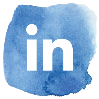 Aquicon Linkedin Icon PNG images