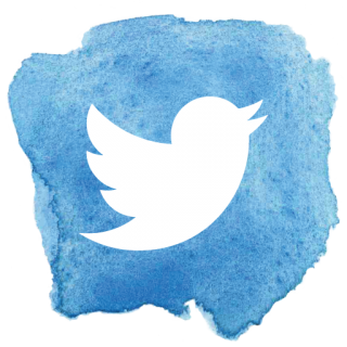 Aquicon Twitter Icon PNG images