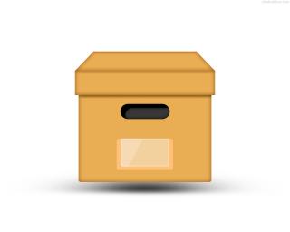 Archive Vector Drawing PNG images