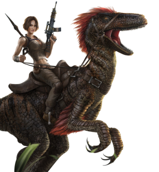 Ark: Survival Evolved Render Png PNG images