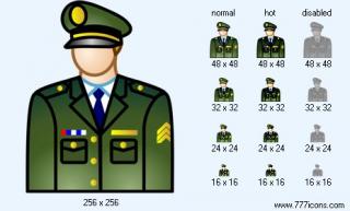 Free Icon Army Image PNG images