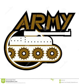 Symbols Army PNG images